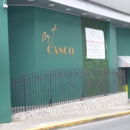 Art Casco The Hotel Πόλη του Παναμά Εξωτερικό φωτογραφία
