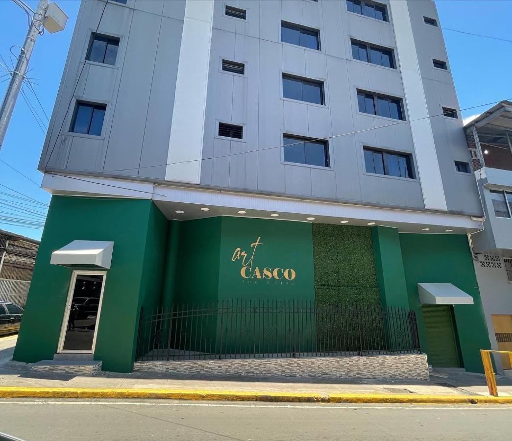 Art Casco The Hotel Πόλη του Παναμά Εξωτερικό φωτογραφία