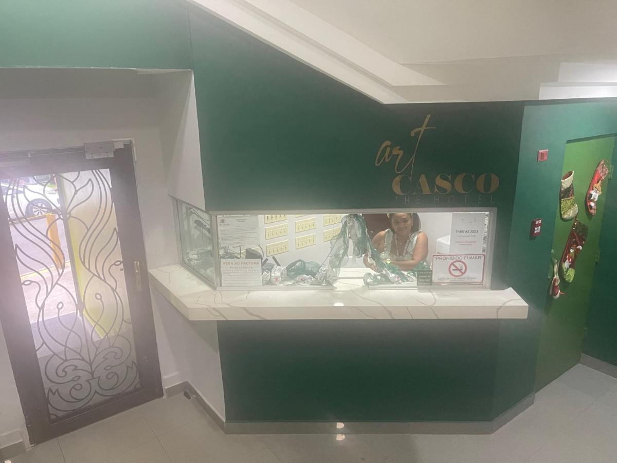 Art Casco The Hotel Πόλη του Παναμά Εξωτερικό φωτογραφία