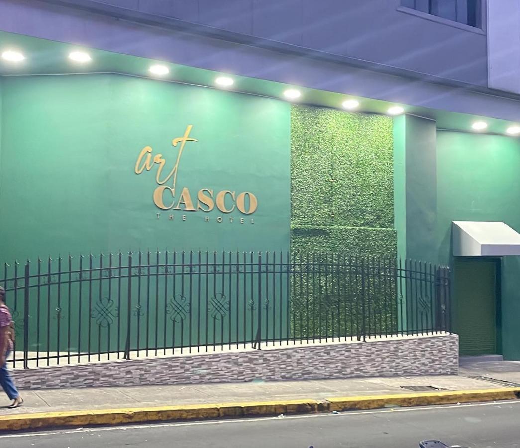 Art Casco The Hotel Πόλη του Παναμά Εξωτερικό φωτογραφία